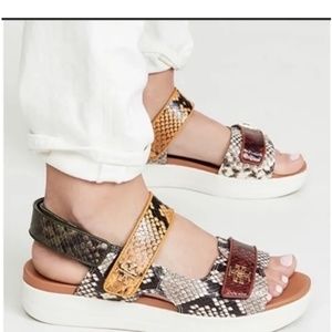 Tory Burch sport sandals